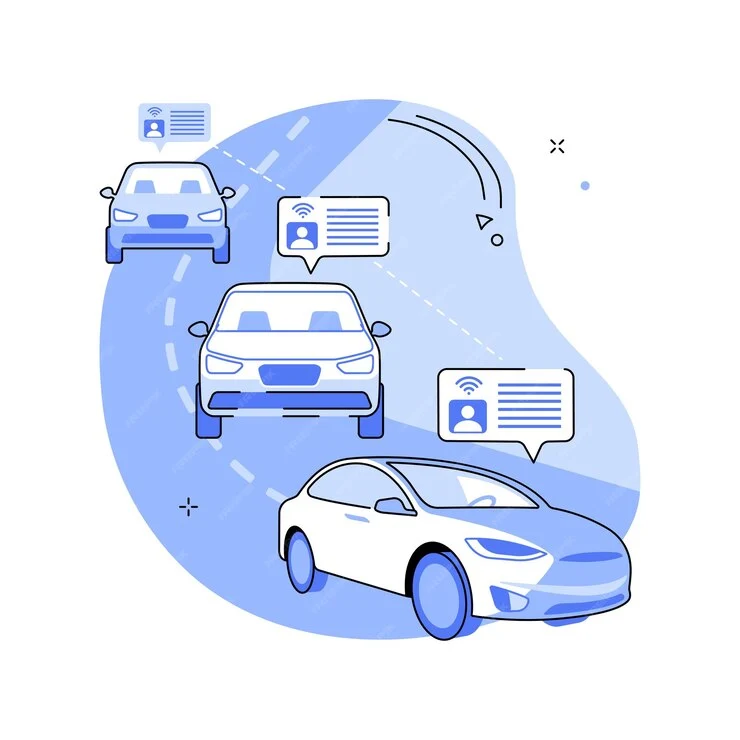 عد المركبات Vehicle Count