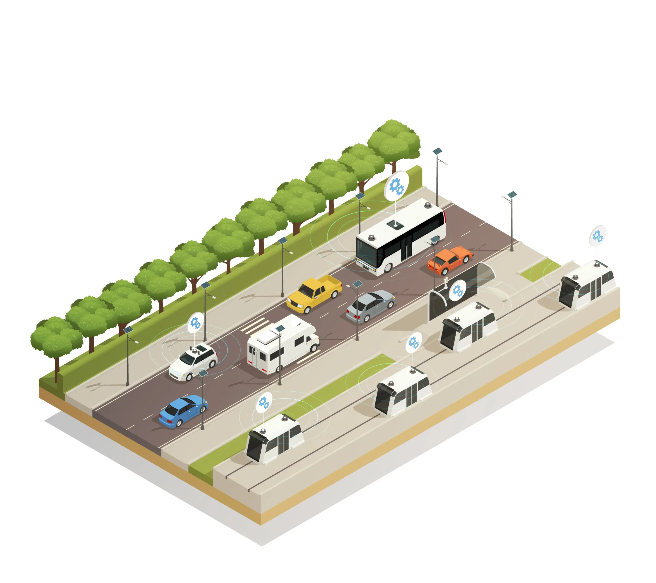 Tools or Software For Traffic Impact Study or Assessment